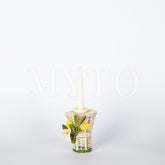 Lemon Branch Candle Holder